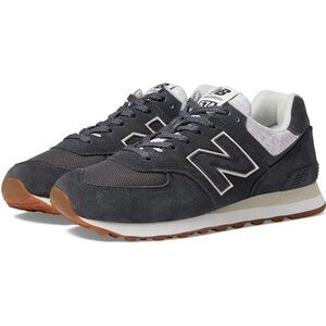 New Balance Women's 574 V2 Plant Café Sneaker - Black - Size 5 - NEW CONDITION